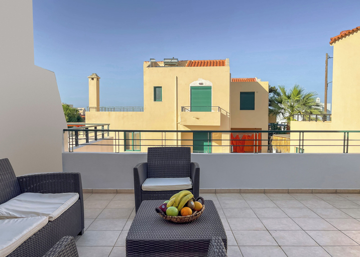 Exterior & Views 2, Villa Evgenia, Crete