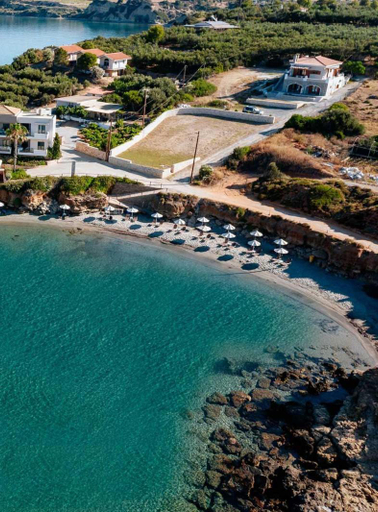 Exterior view 5, Limanaki Studios, Peloponnese