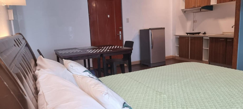 Condo studio type, Pasig City