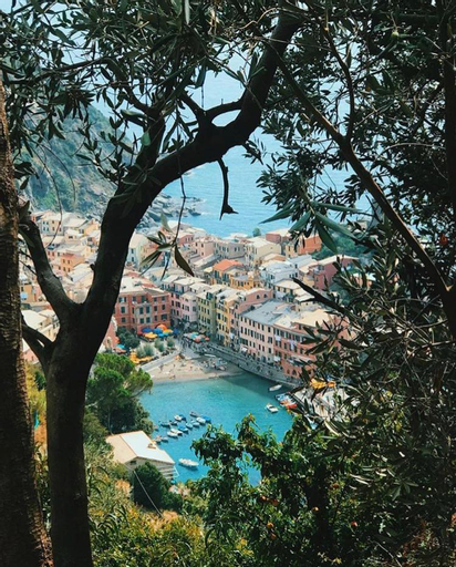 Sport & Beauty, Casa del Pescatore, La Spezia