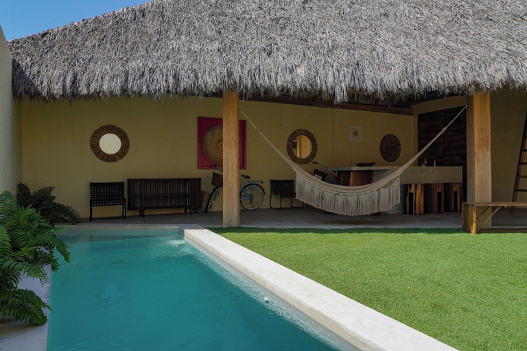 Sport & Beauty, Villa Tanatli, La Huerta