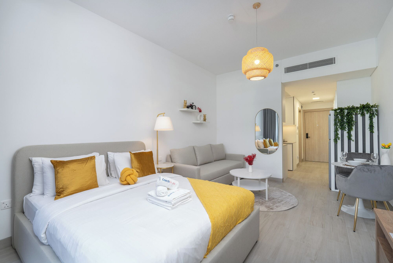 Bedroom 3, Czechin - Luma 22, Dubai