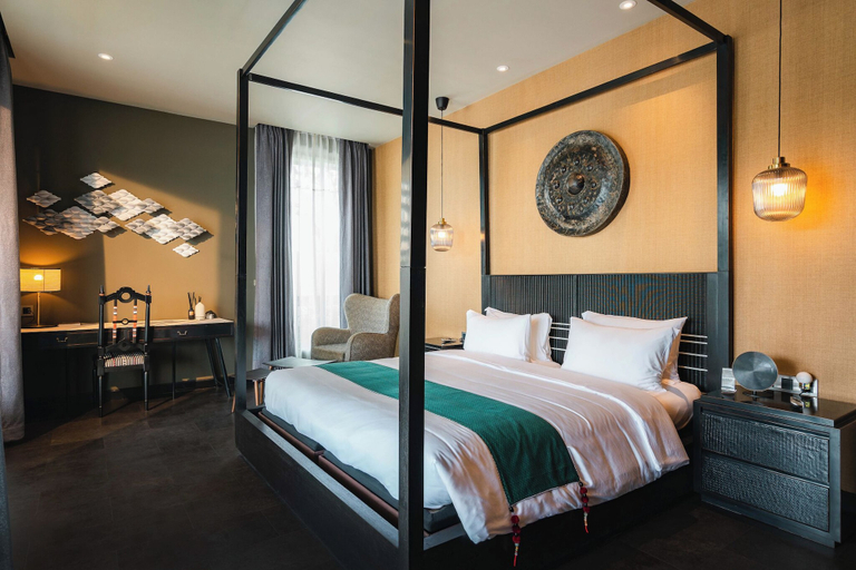 Bedroom 4, Thann Wellness Destination, Bang Sai