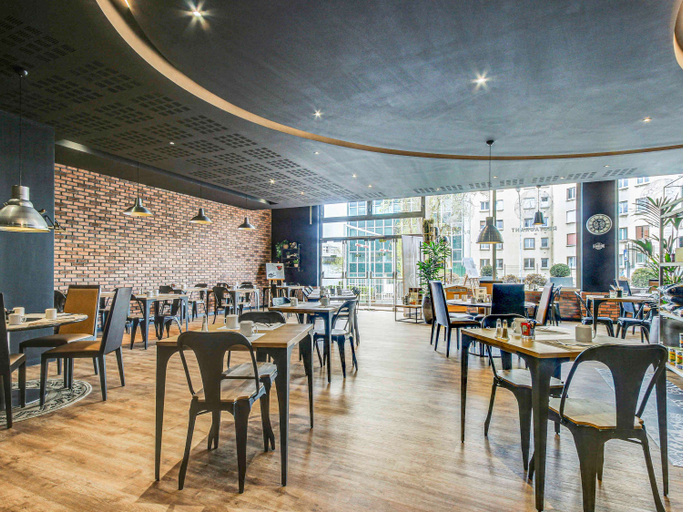 Food & Drinks 5, Novotel Paris East, Seine-Saint-Denis
