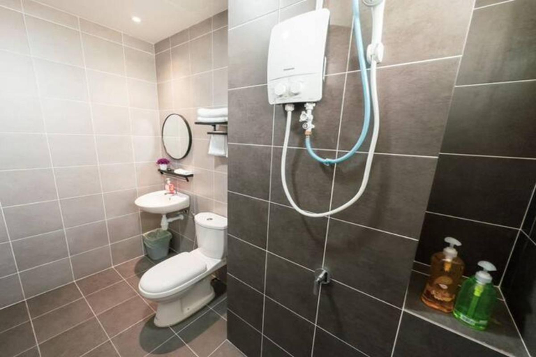 Bathroom 4, Netizen Cozy Suite by Guestonic, Hulu Langat