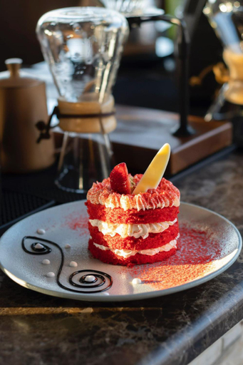 Food & Drinks 5, Yaz Hotel, Taif