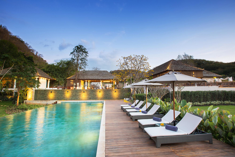 Sport & Beauty 2, The Series Resort Khaoyai, Pak Chong