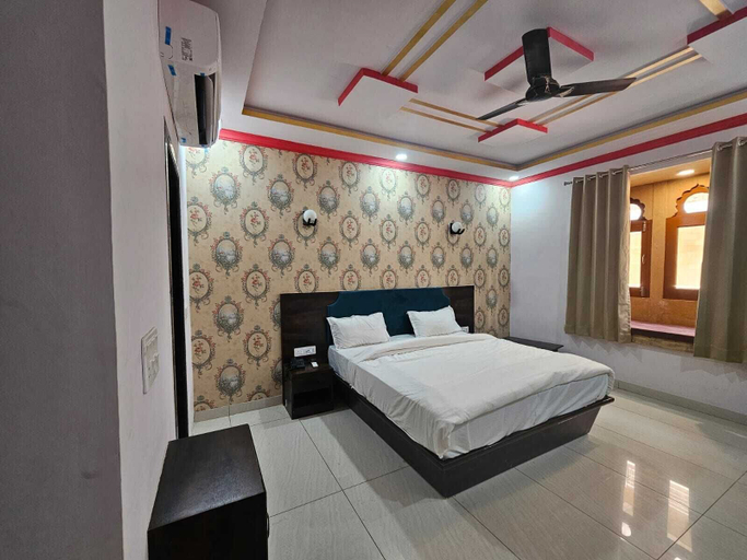 Bedroom 4, Hotel Sonal Niwas, Jaisalmer