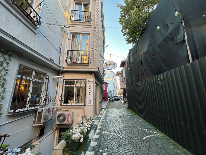 Exterior & Views 2, Honey Hotel, Fatih