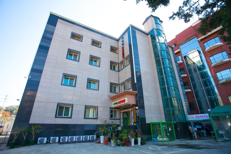 Suanbo Saipan Hot Spring Hotel, Chungju