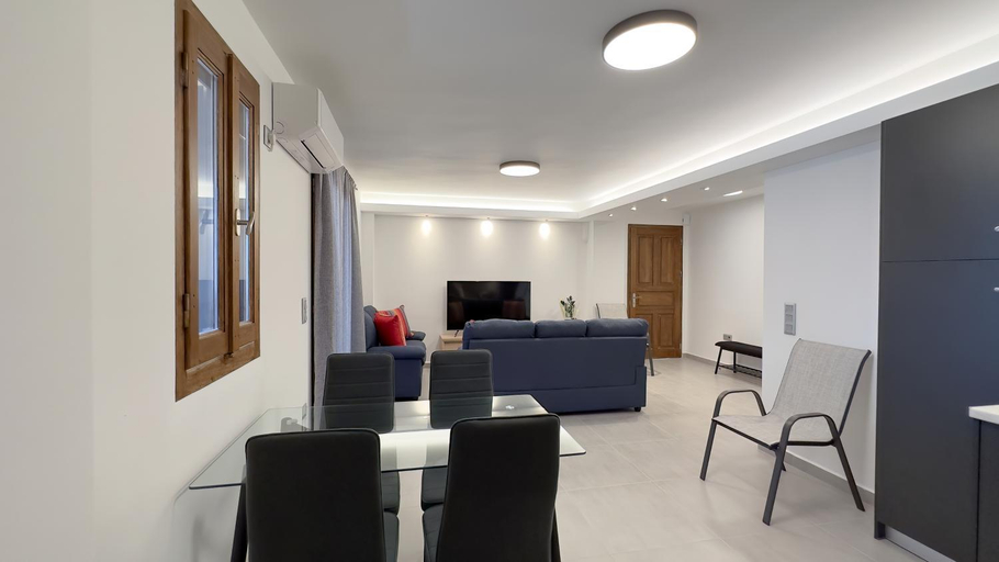 Facilities, Serenity Villa Batsi, South Aegean