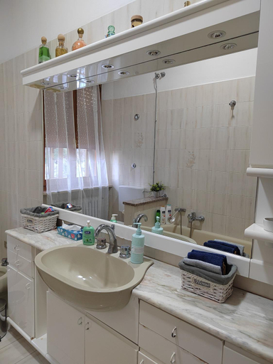 Bathroom 3, B&B La Finestra Sul Mare, Ascoli Piceno
