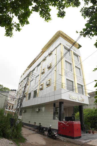 HOTEL LIME TREE, Sahibzada Ajit Singh Nagar