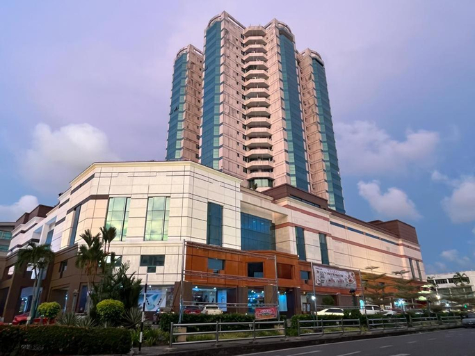 Exterior & Views 1, Miri City Centre Condo @ Imperial Mall, Miri