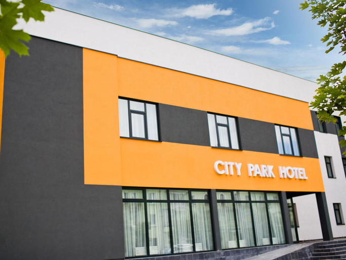 Exterior & Views 2, City Park Hotel - Bila Tserkva, Bilotserkivs'ka