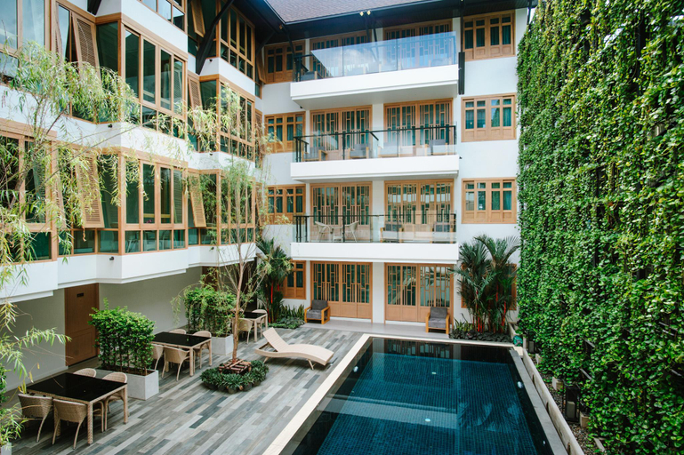 Exterior & Views 1, Moondragon Hotel Chiang Mai, Muang Chiang Mai