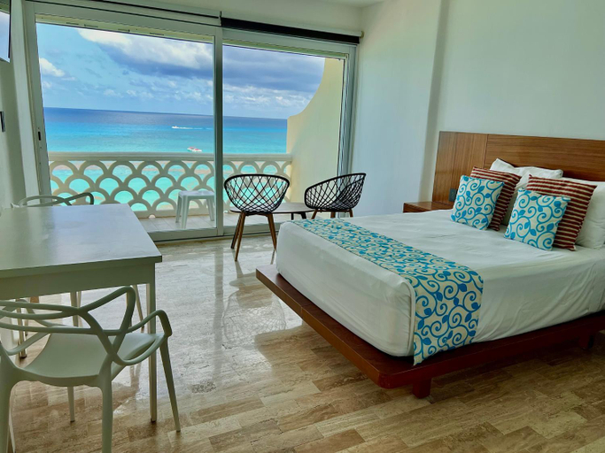 Bedroom 2, OVA Apartments Cancun, Benito Juárez