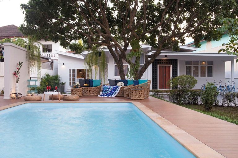 Sport & Beauty 2, Villa 89 Nimman Chiangmai, Muang Chiang Mai