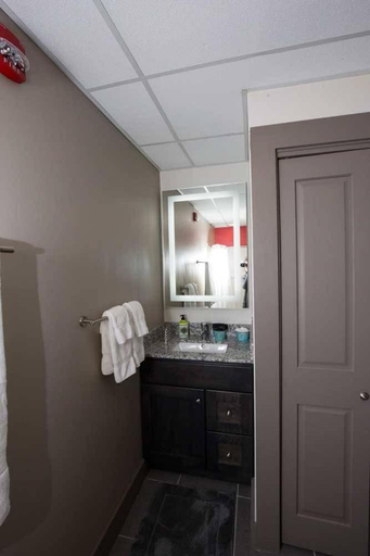 Bathroom 2, Dodici Night Suites, Washington