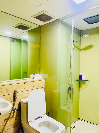 Bathroom 4, Vortex suites klcc 2bedroom & 3bedroom apartment, Kuala Lumpur