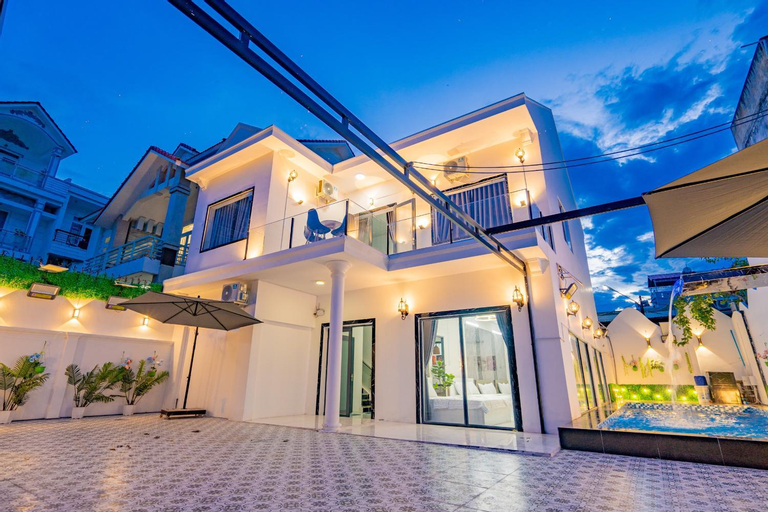 LP Villa 51 - Free Karaoke - Bida - Gan Bai Sau, Vũng Tàu