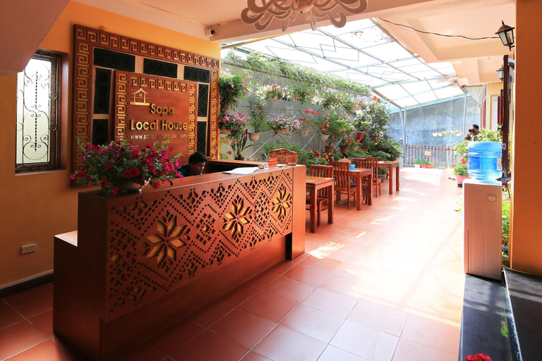Public Area 2, Sapa Local House, Sa Pa