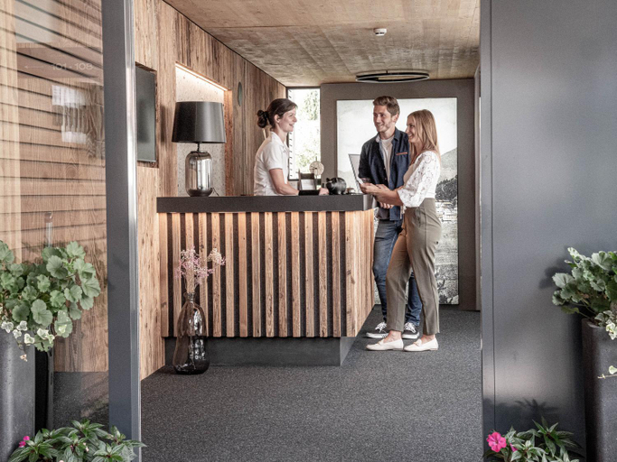 Public Area, Belmonte Tirol - Boutique Hotel, Lienz