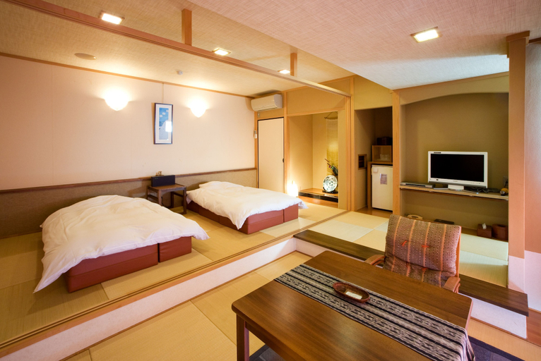 Bedroom 5, Shiosai Kirara Shokichi, Akō