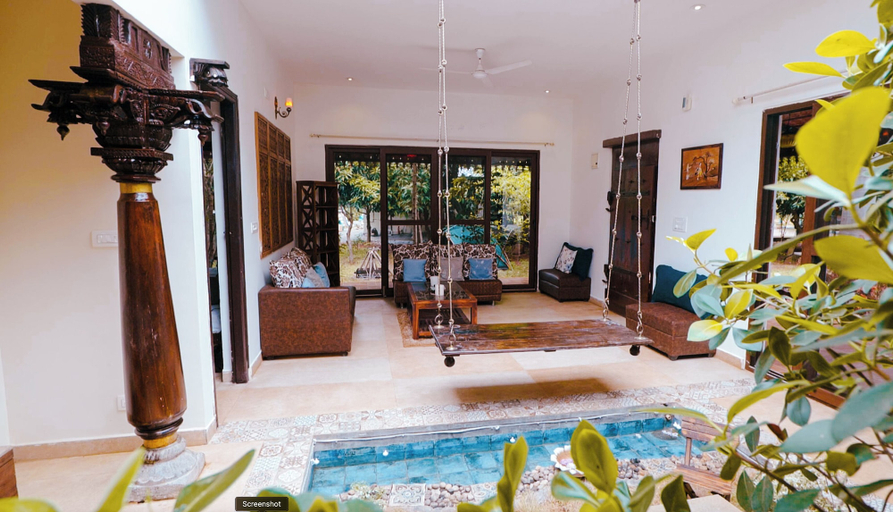 Others 3, Emerald - 2BR Pool Villa Near Airport, Bangalore