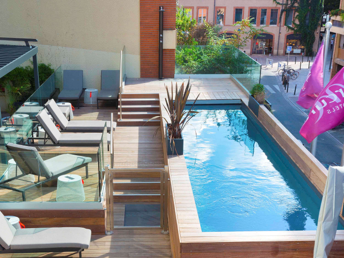 Sport & Beauty 2, Mercure Toulouse Centre Saint-Georges Hotel, Haute-Garonne