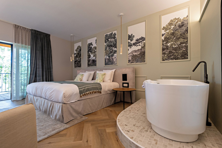Bedroom 4, L'Orée du Bois, Tarn-et-Garonne
