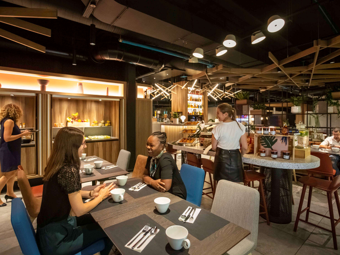 Food & Drinks 5, Novotel Strasbourg Centre Halles, Bas-Rhin