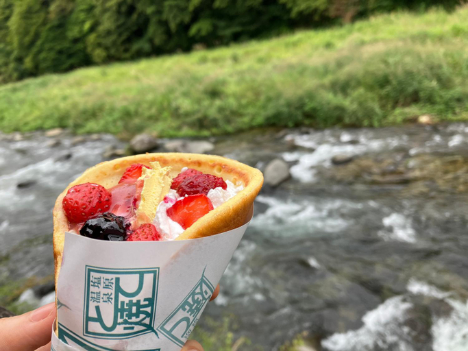 Food & Drinks, Nasushiobara Masudaya, Nasushiobara