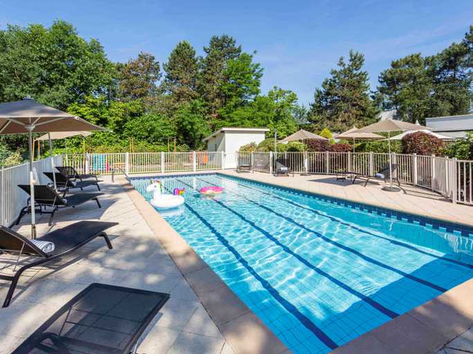 Sport & Beauty 2, Novotel Bordeaux Merignac, Gironde