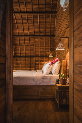 Bedroom 3, Lumeria Yoga, Gianyar