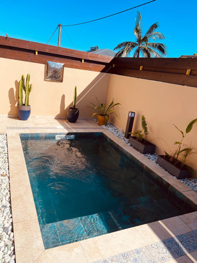 3, Le Riad Private Pool Piscine privee, Saint-Pierre