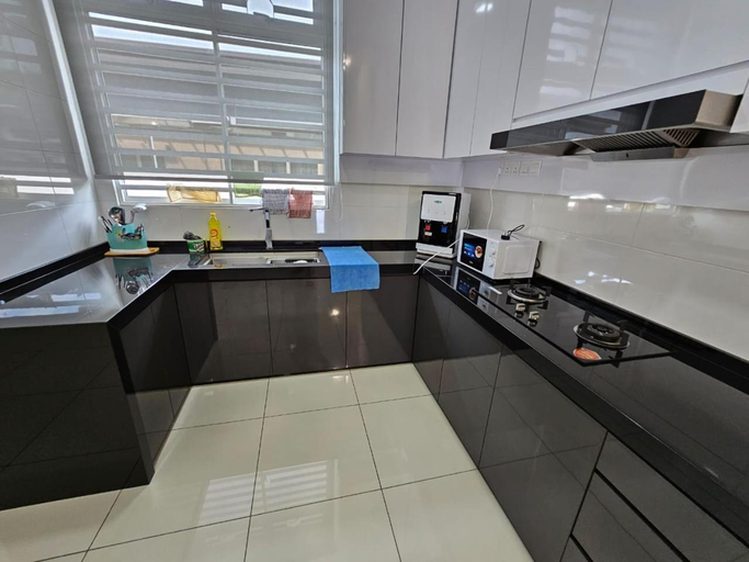 Others 5, JOVIAL SingleStorey Bungalow 4Room10Pax `Alma, Seberang Perai Tengah