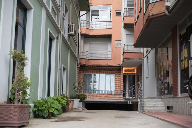 Comfort Rooms Pogradec, Pogradecit