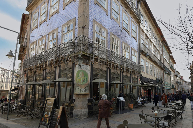 Casa Augusta 2, Braga