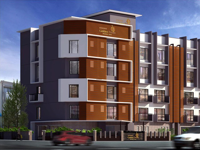 Golden Fruits Business Suites - T Nagar, Chennai
