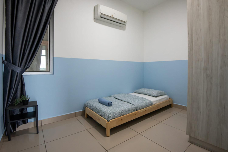 Others 4, Bright & Modern 3BR Suite, FREE Parking, Johor Bahru
