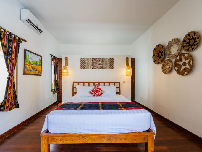 Bedroom 3, Villa Bardo, Badung