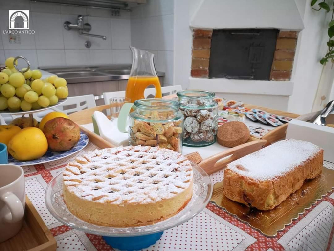Food & Drinks 4, Arco Antico, Matera