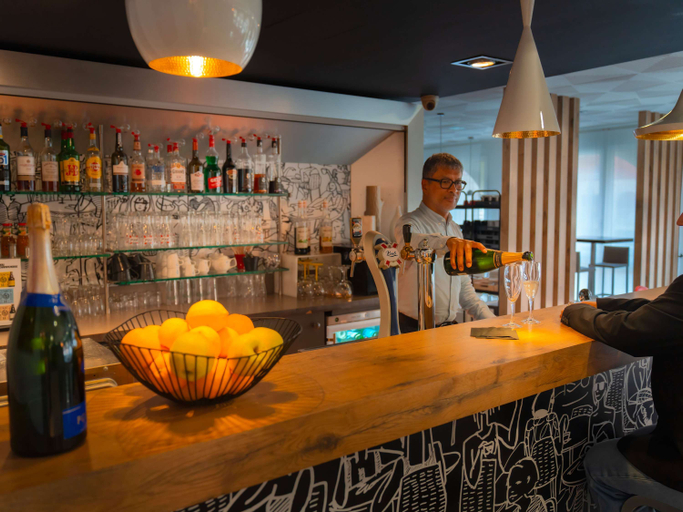 Food & Drinks 3, ibis Épernay Centre-Ville, Marne