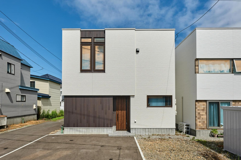 Exterior & Views 2, VILLA Naebo Sapporo Beer Park Hocance, Sapporo