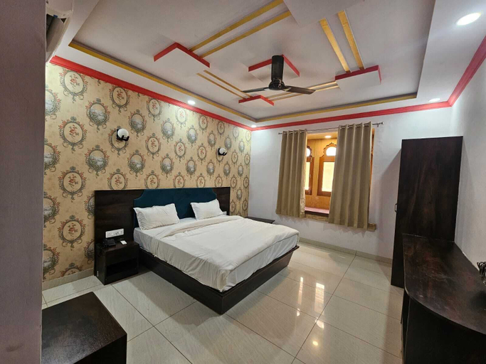 Bedroom 5, Hotel Sonal Niwas, Jaisalmer