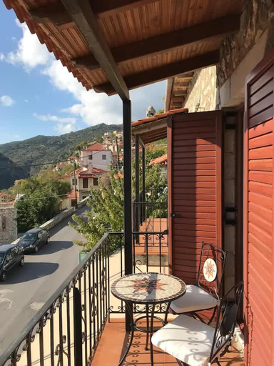 Others 3, Sophia's Stone House, Peloponnese