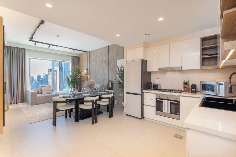Others 4, New Listing | Open Burj View | 34th Floor | 2BD, Dubai