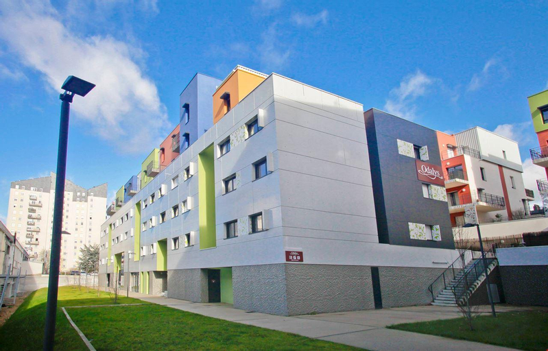 Apparthotel Odalys Tours, Indre-et-Loire