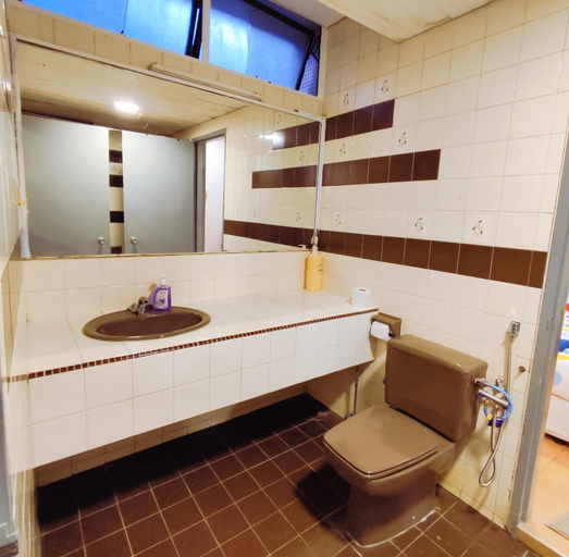 Bathroom 3, Fahrenheit Pavillion Bukit Bintang By JS-Home, Kuala Lumpur
